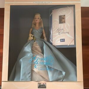 2000 Grand Entrance Barbie by Carter Bryant 1st in Series